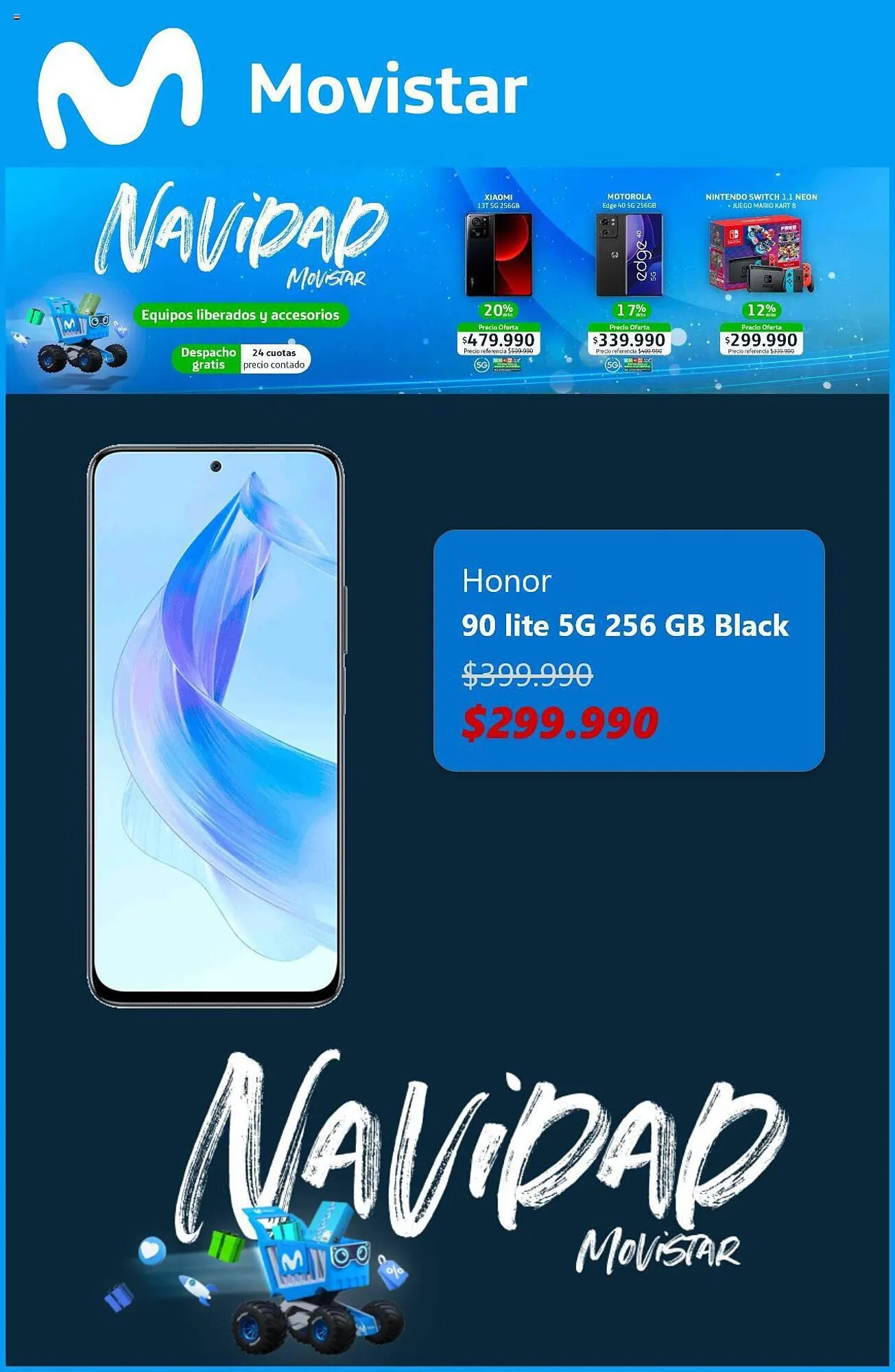 Catálogo de Catálogo Movistar 1 de diciembre al 15 de diciembre 2023 - Página 4