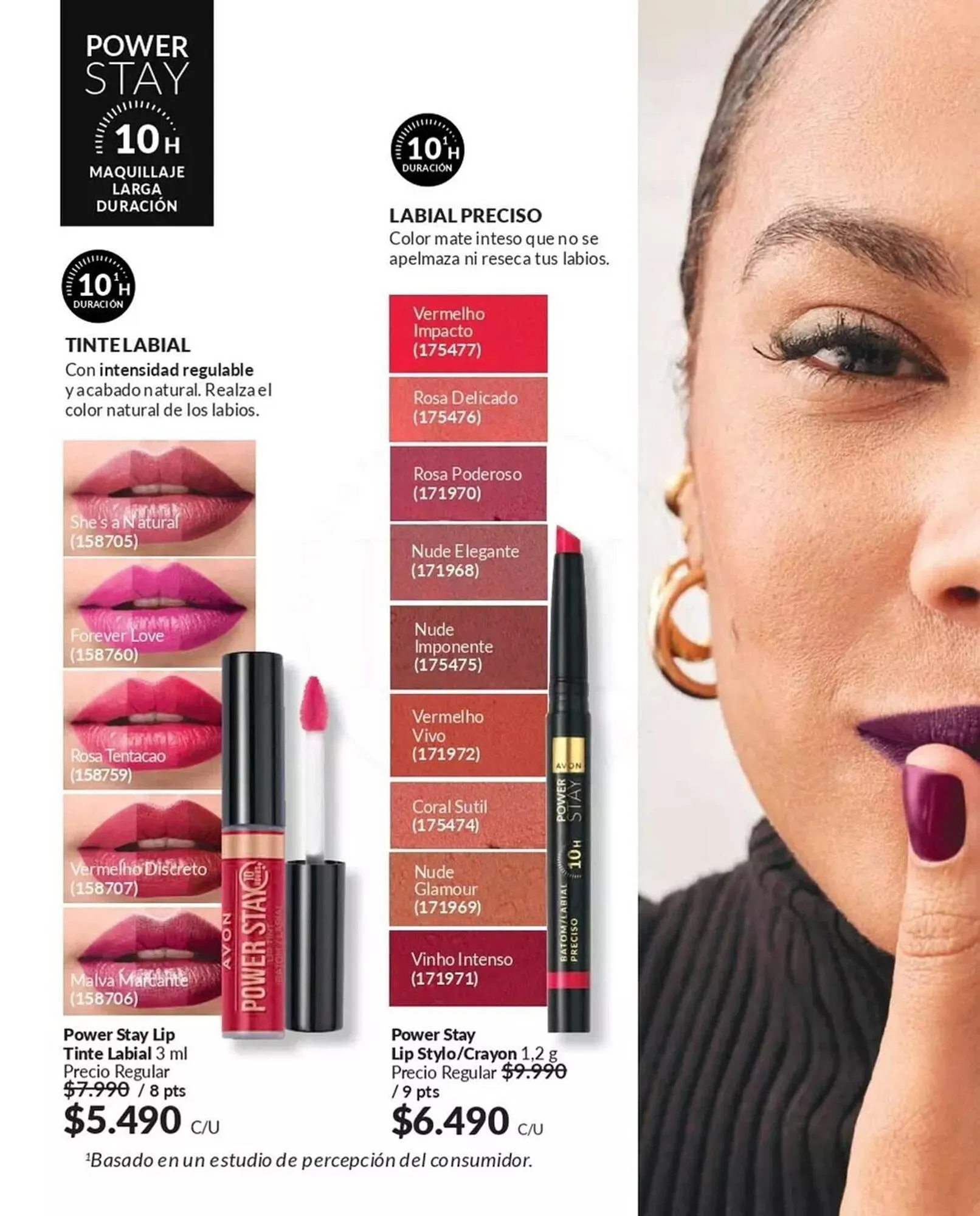 Catálogo de Catálogo Avon 27 de marzo al 30 de abril 2025 - Página 20