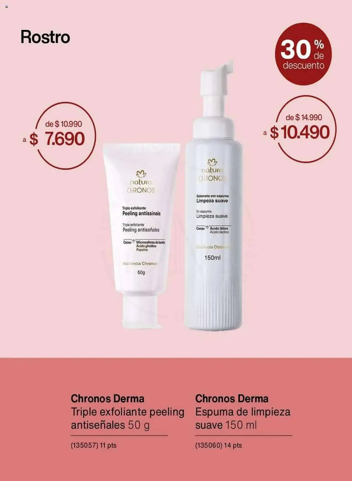 Catálogo de Catálogo Natura 1 de febrero al 16 de febrero 2025 - Página 8