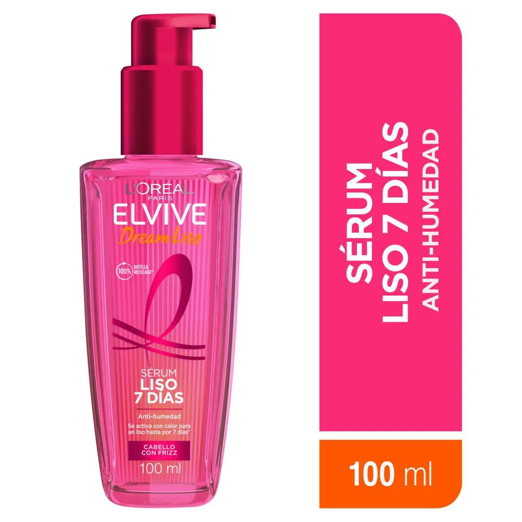 ELVIVE Dream Liso Sérum 100ml