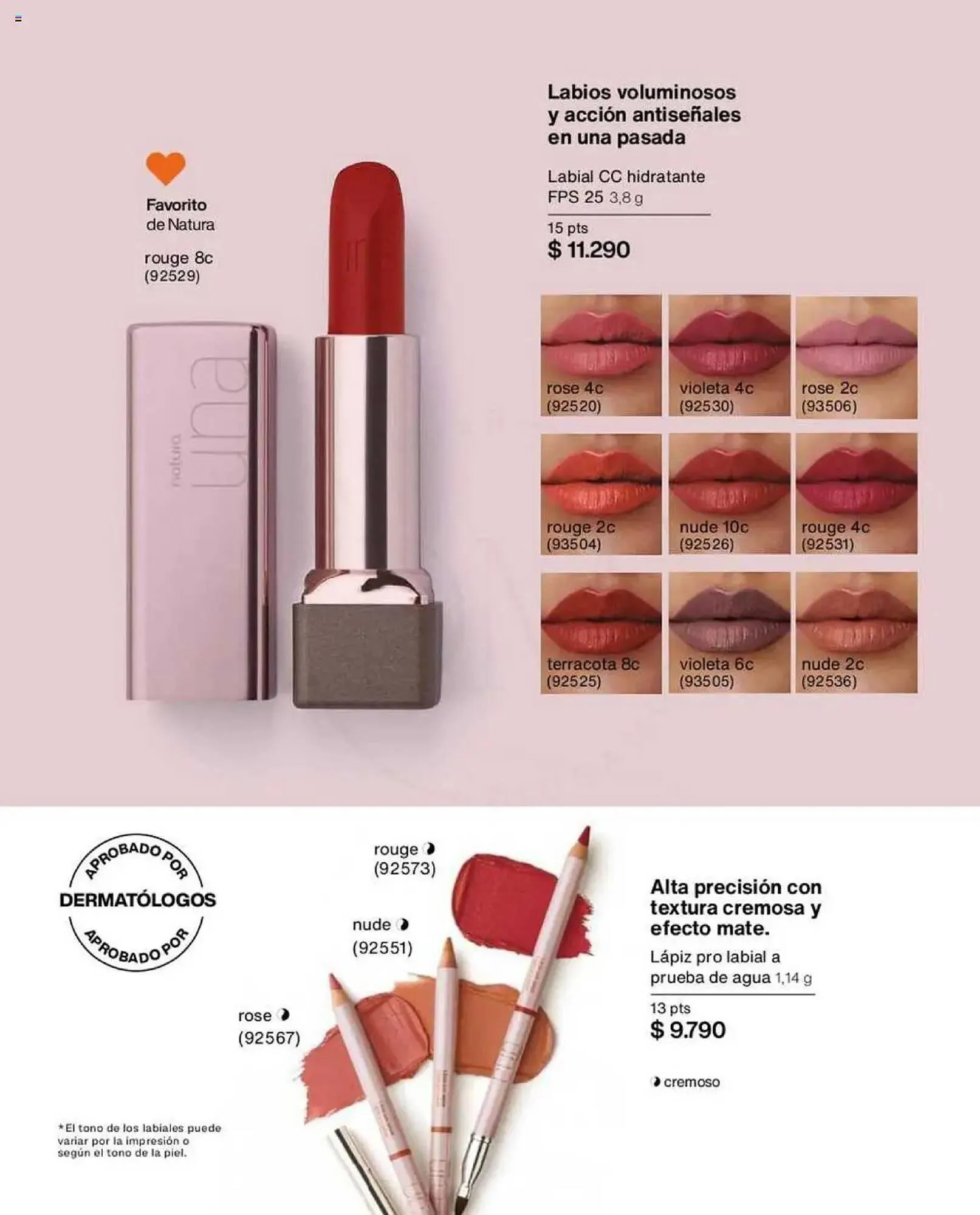 Catálogo de Catálogo Natura 20 de febrero al 31 de marzo 2025 - Página 72