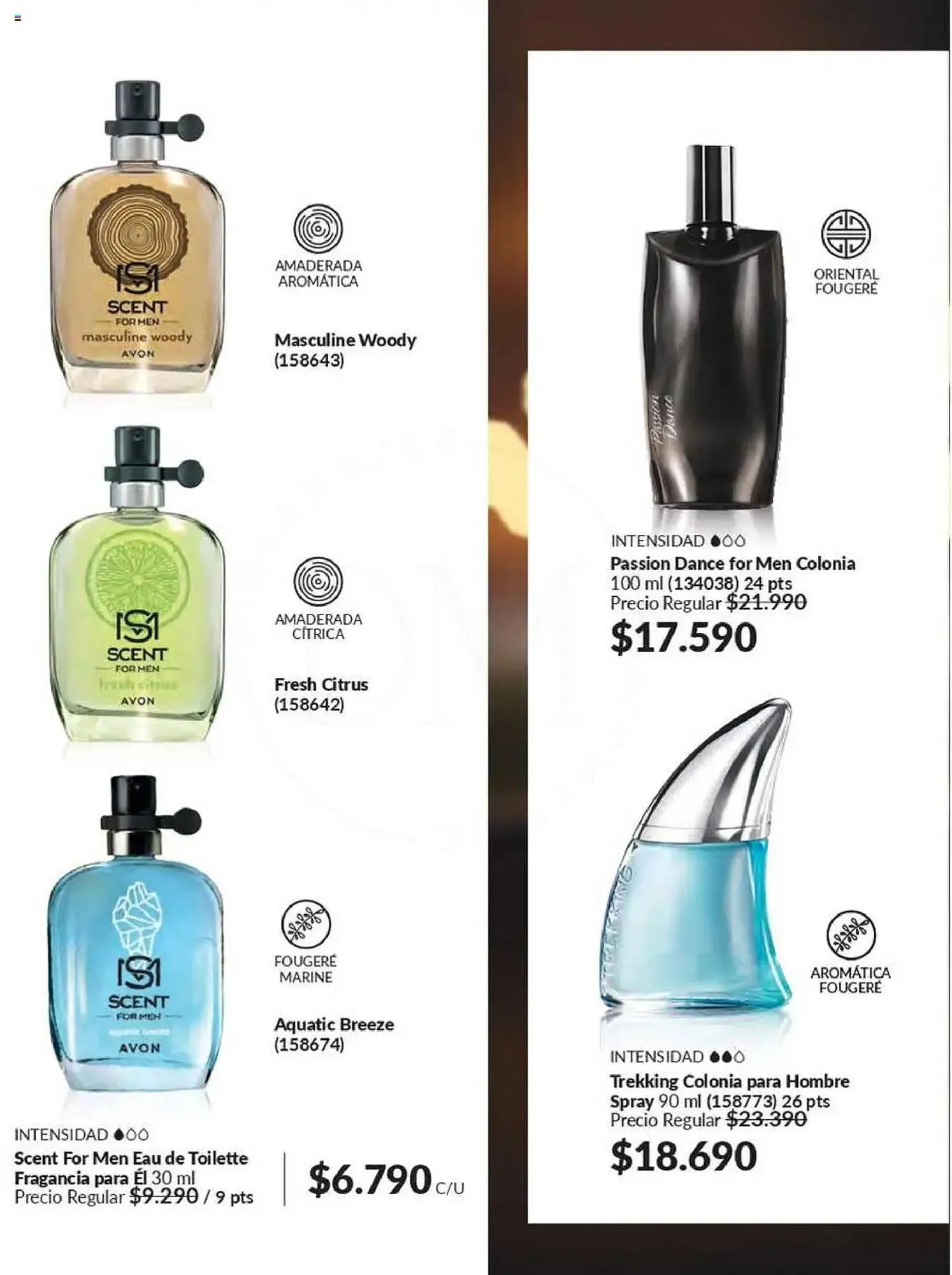 Catálogo de Catálogo Avon 17 de marzo al 31 de marzo 2025 - Página 78