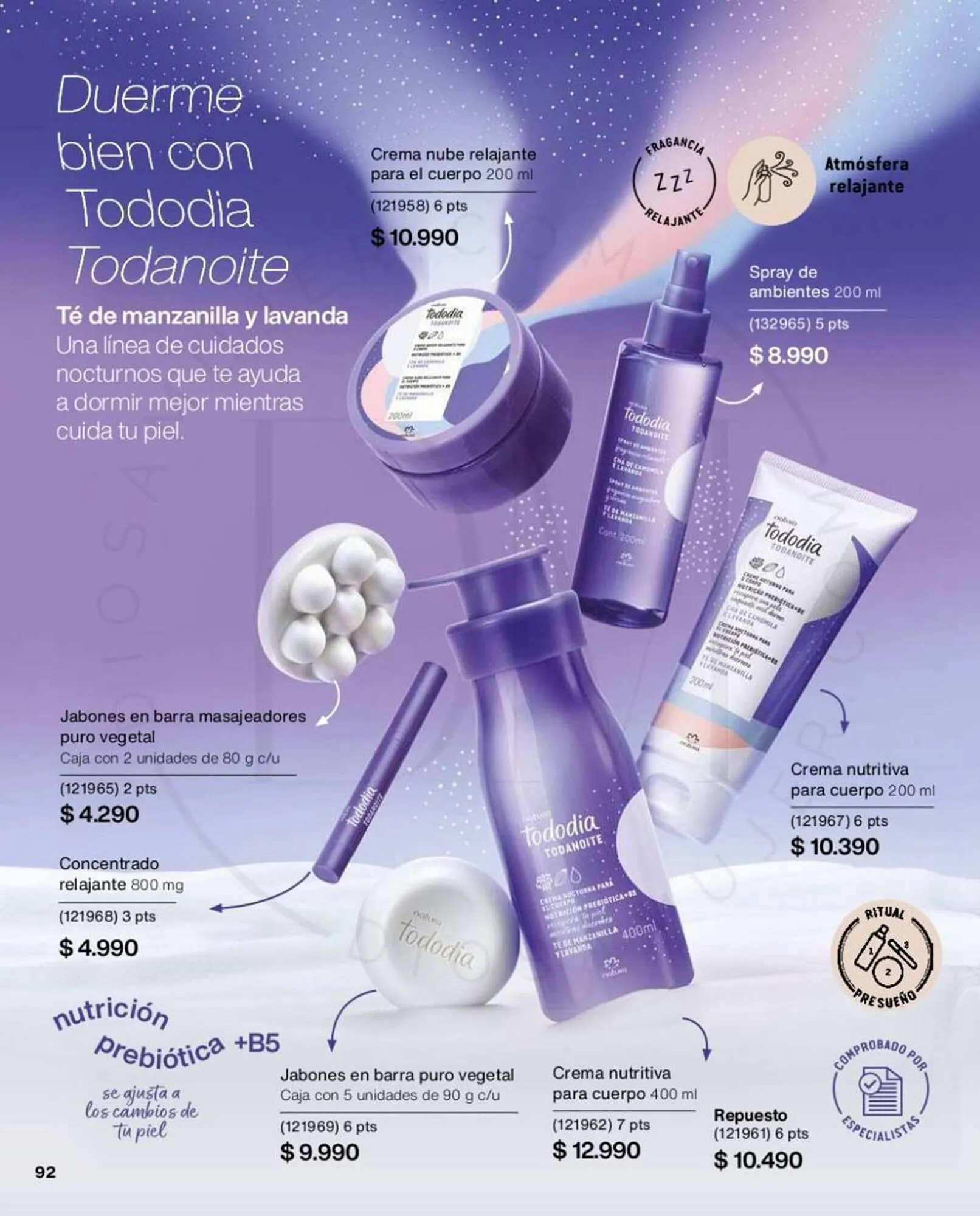 Catálogo de Catálogo Natura 18 de septiembre al 30 de septiembre 2023 - Página 121