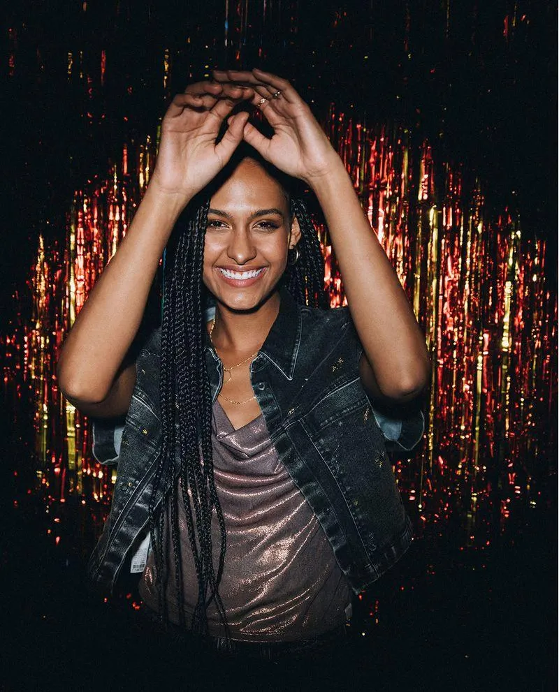 Camisa tipo crop para mujer