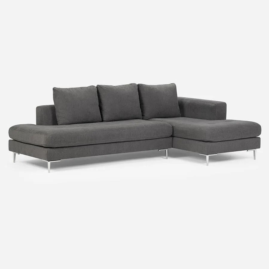 Sofá Seccional Panamá Tela