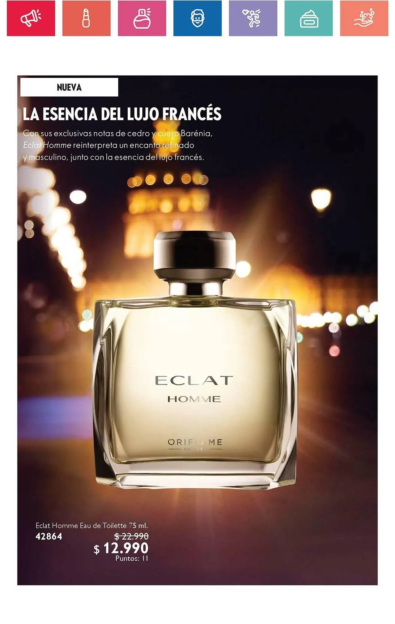 Catálogo de Catálogo Oriflame 30 de enero al 13 de febrero 2025 - Página 38