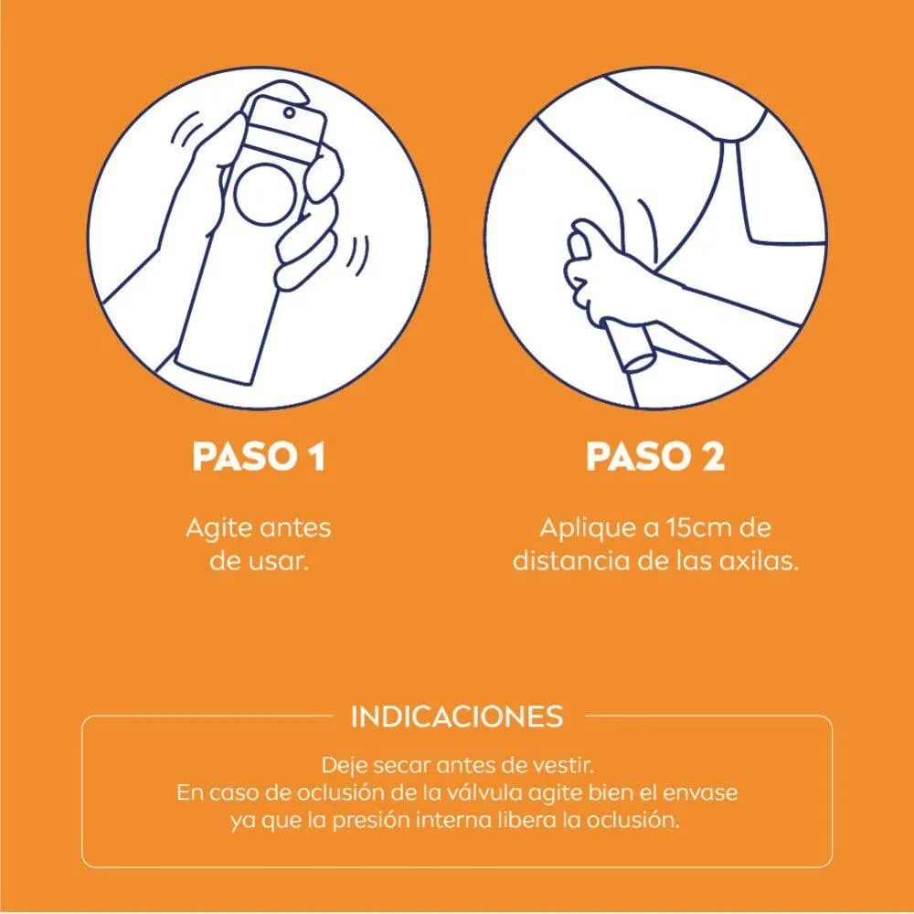 Desodorante Spray Stress Protect 150 mL