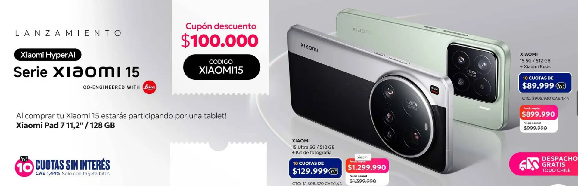 Catálogo de Catálogo Hites 15 de abril al 30 de abril 2025 - Página 2