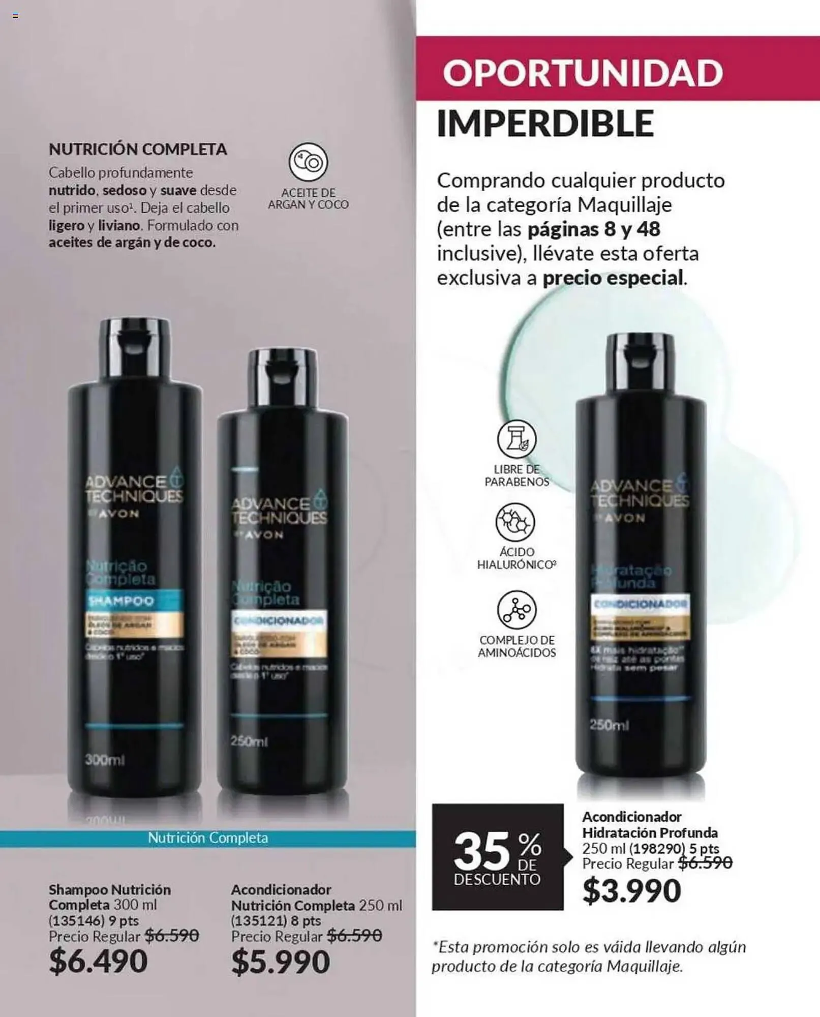 Catálogo de Catálogo Avon 1 de marzo al 16 de marzo 2025 - Página 273