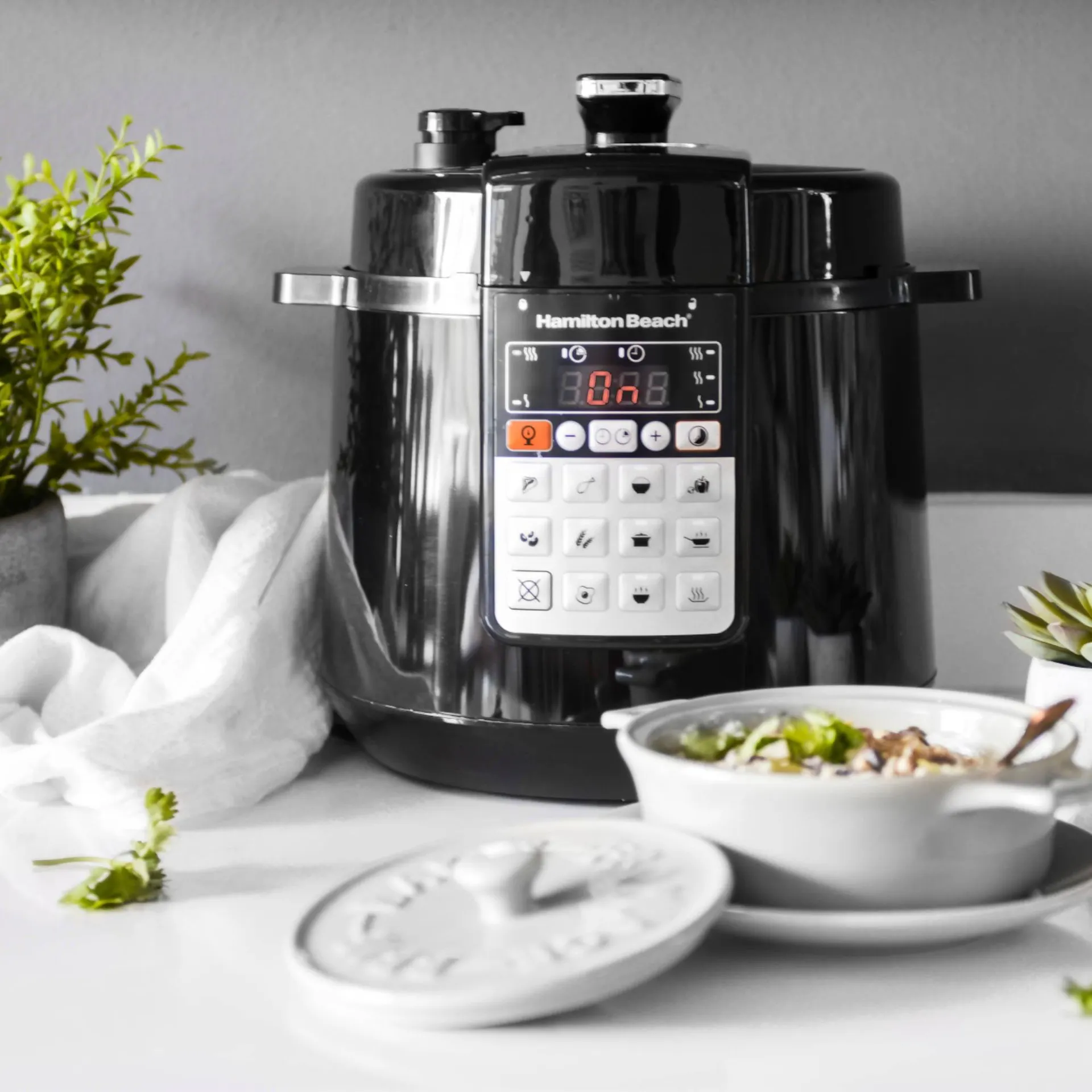 Olla a Presión Multicooker 34501-CL 5.7 L