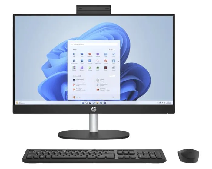 Todo-en-Uno HP 24-cr0001la