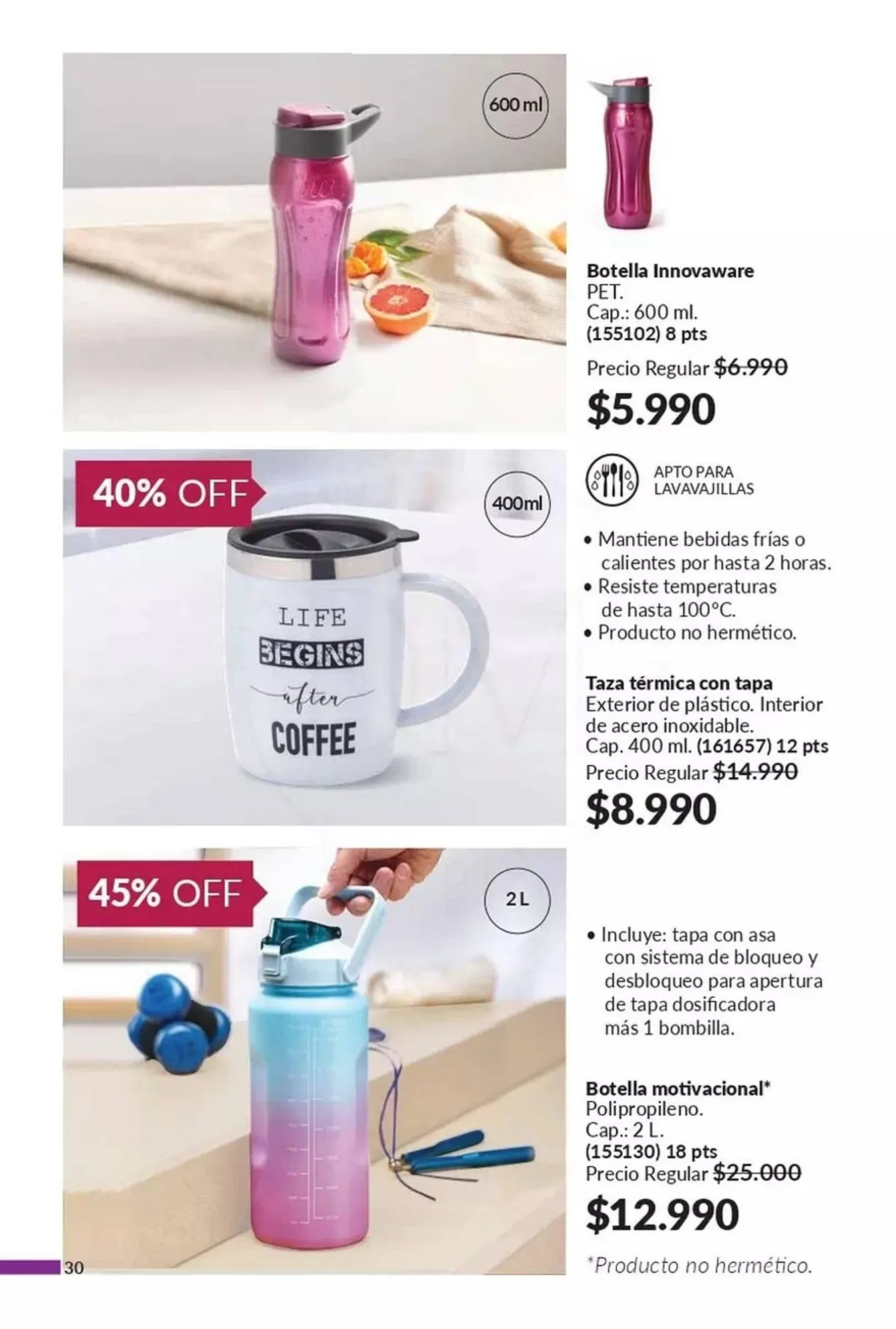 Catálogo de Catálogo Avon 22 de enero al 6 de febrero 2025 - Página 30