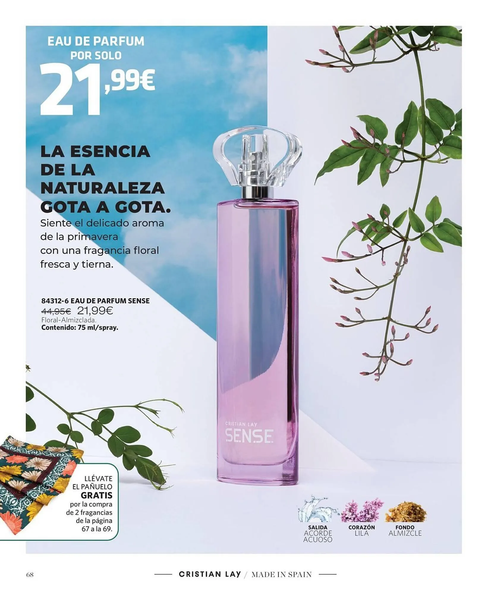 Catálogo de Catálogo Cristian Lay 28 de marzo al 30 de abril 2025 - Página 68