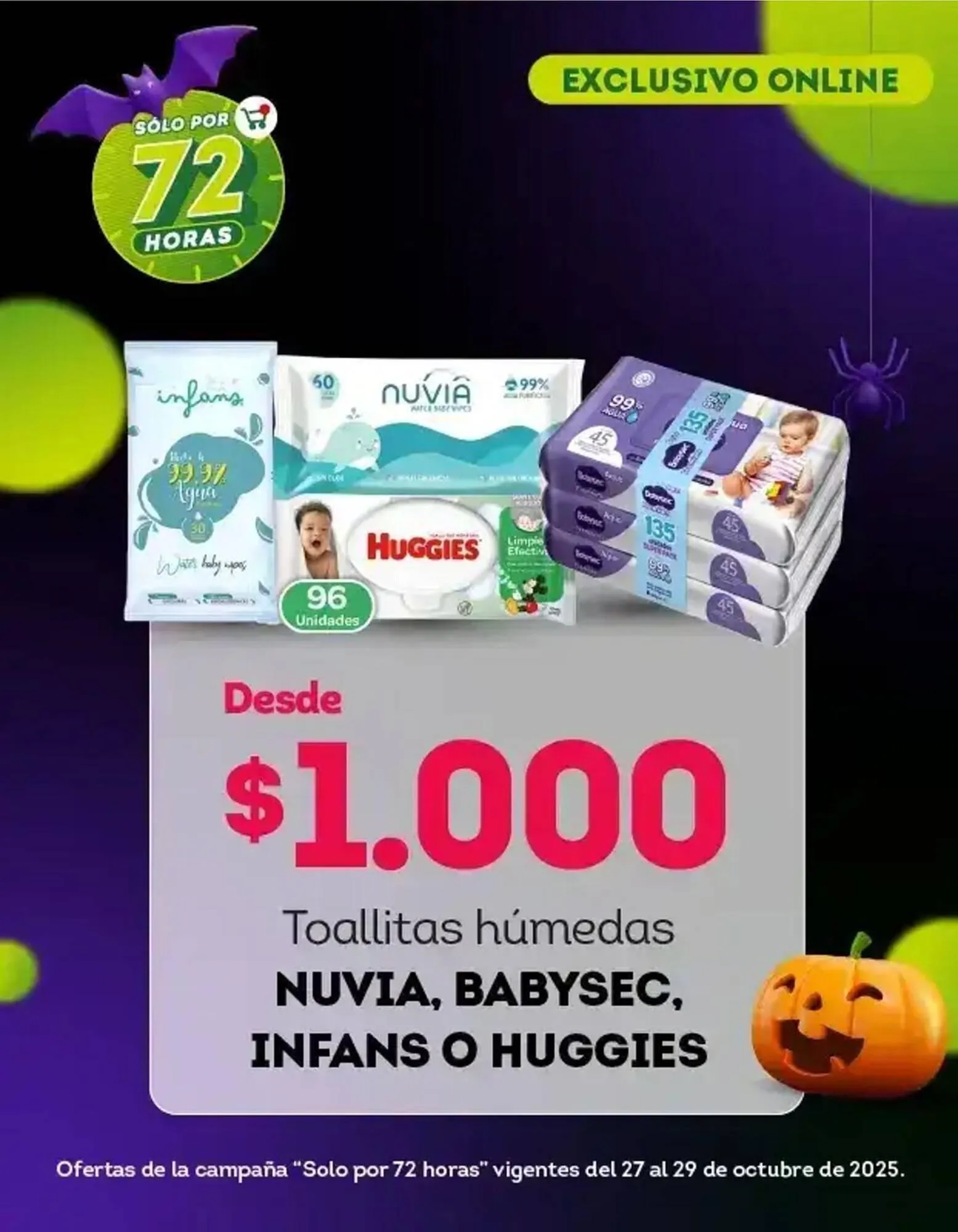 Catálogo de Catálogo Tottus 28 de octubre al 29 de octubre 2025 - Página 2