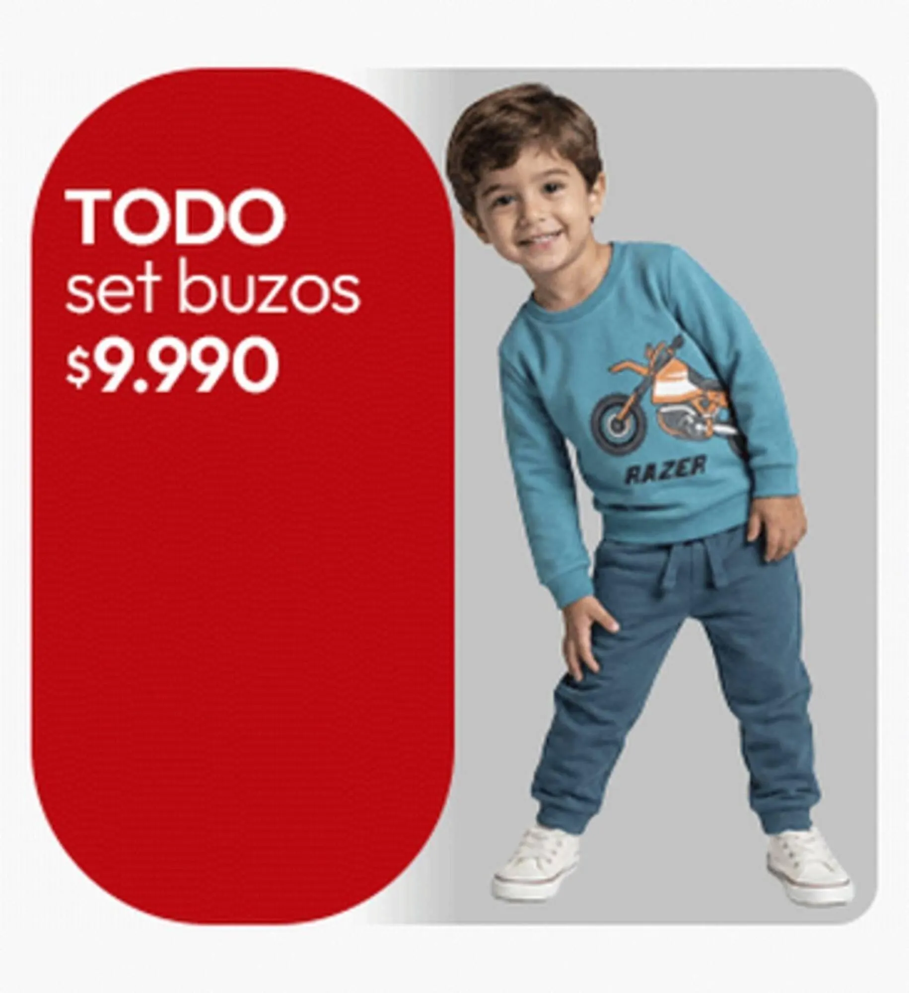 Catálogo de Catálogo Tricot 18 de marzo al 1 de abril 2026 - Página 8