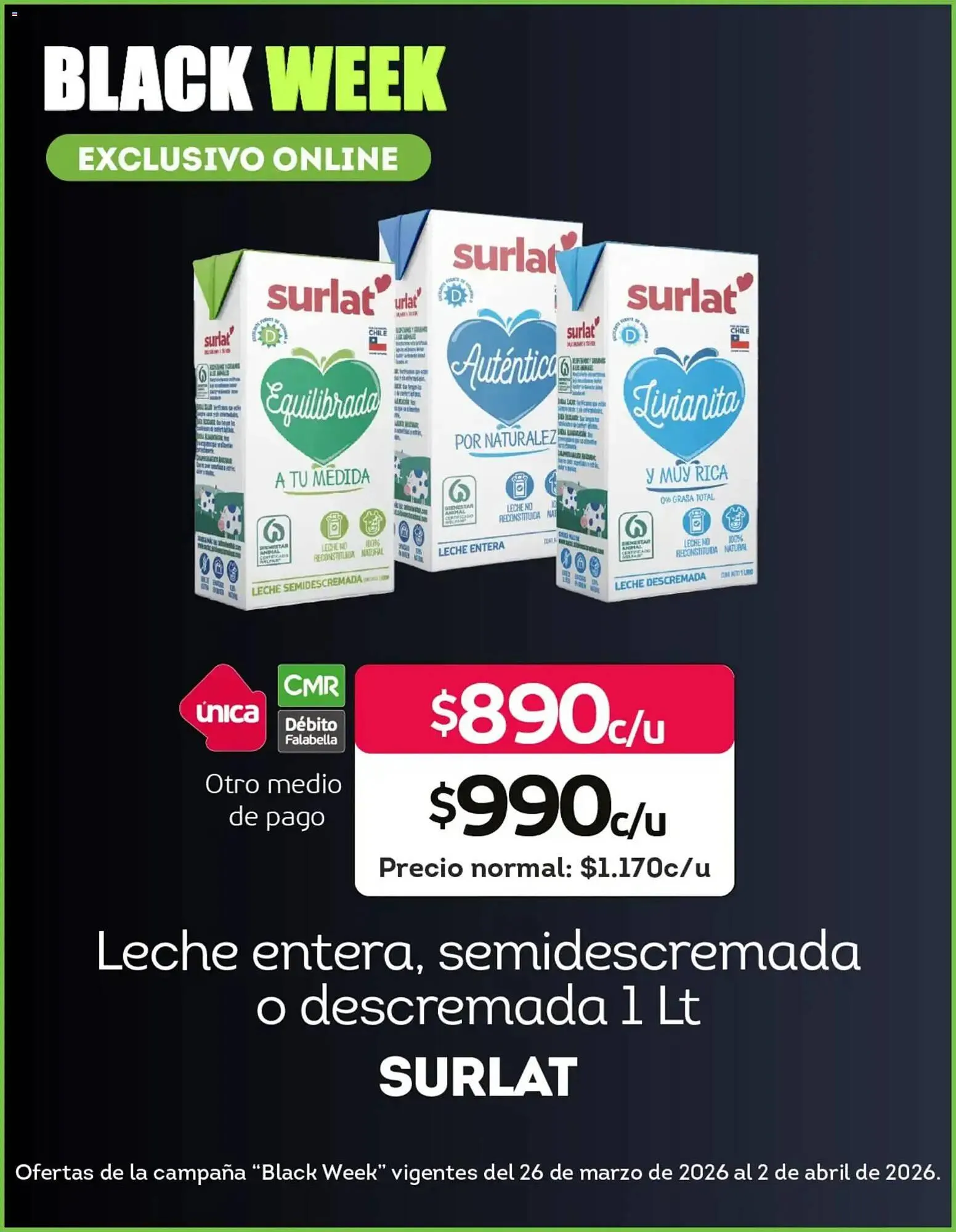 Catálogo de Catálogo Tottus 26 de marzo al 3 de abril 2026 - Página 6