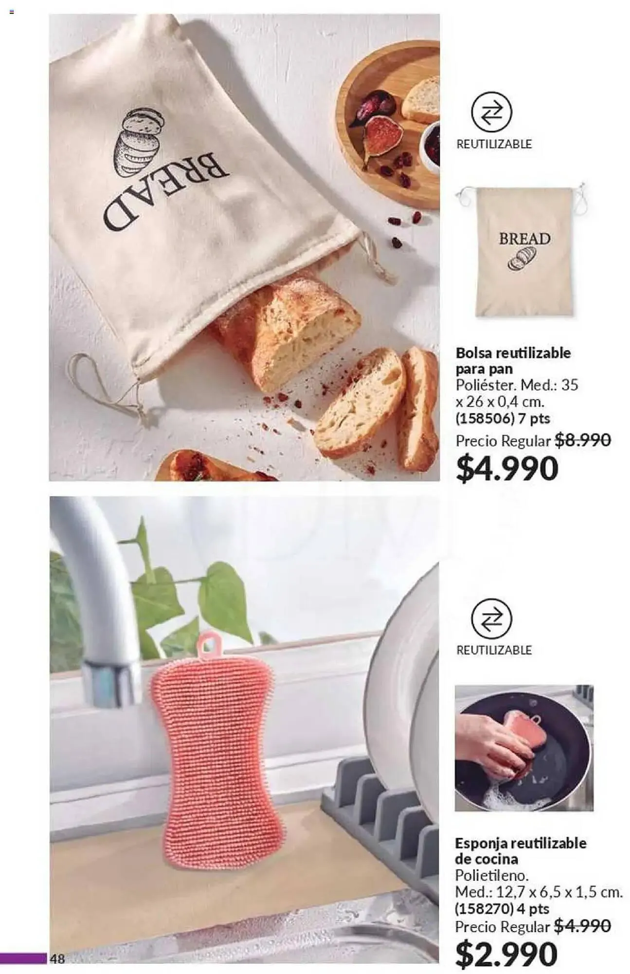 Catálogo de Catálogo Avon 17 de febrero al 3 de marzo 2025 - Página 48