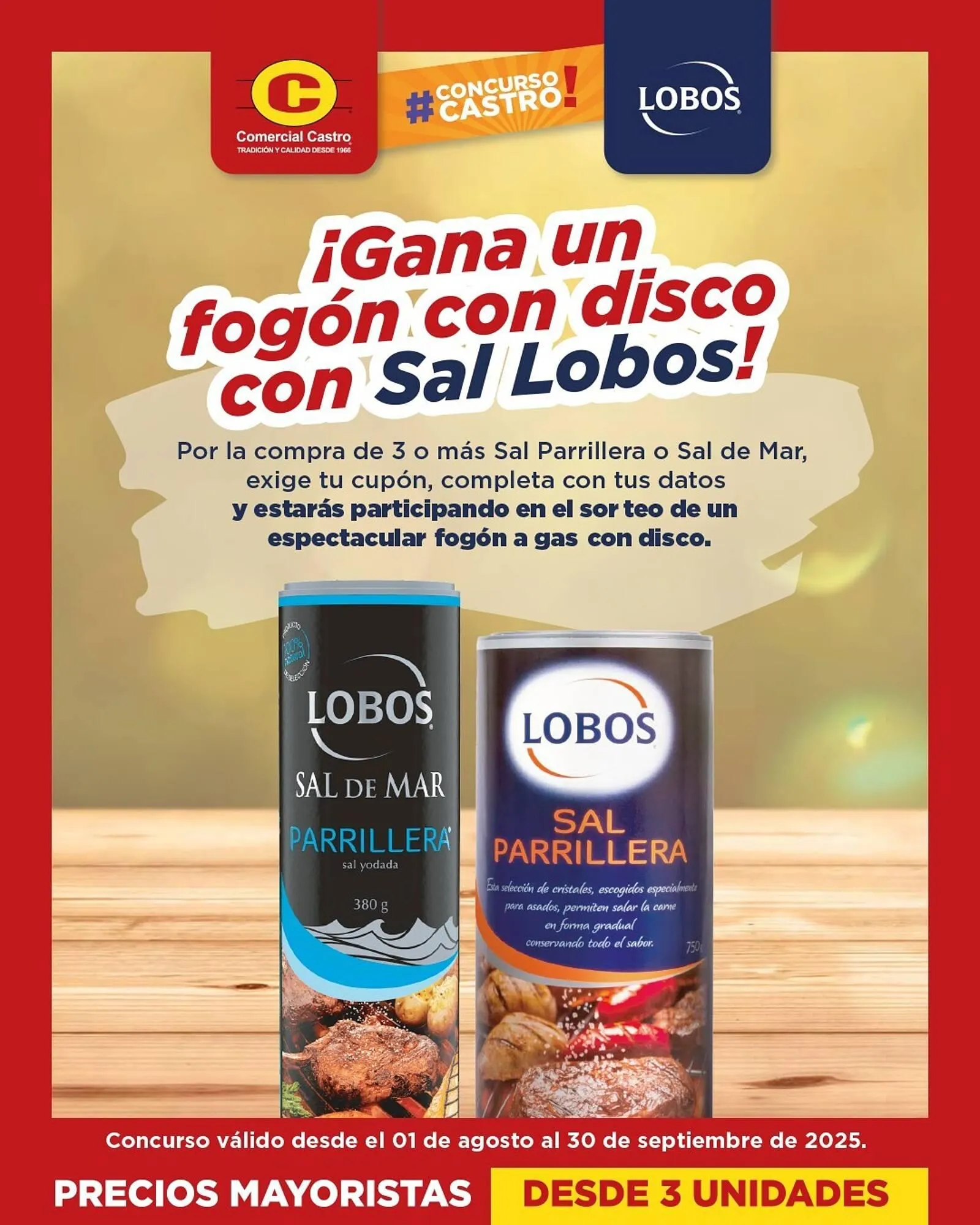 Catálogo Comercial Castro - 1