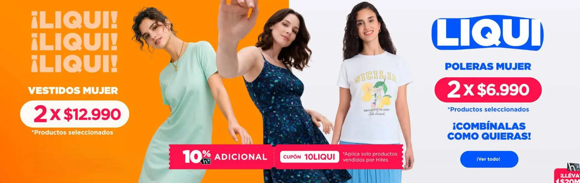 Catálogo de Catálogo Hites 20 de enero al 10 de febrero 2026 - Página 9