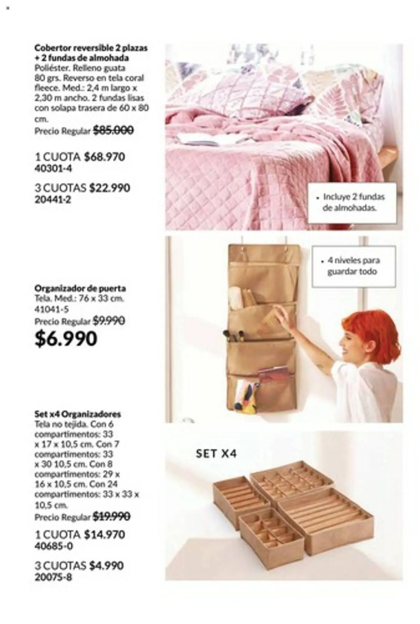 Catálogo de Catálogo Avon 1 de diciembre al 31 de diciembre 2023 - Página 63