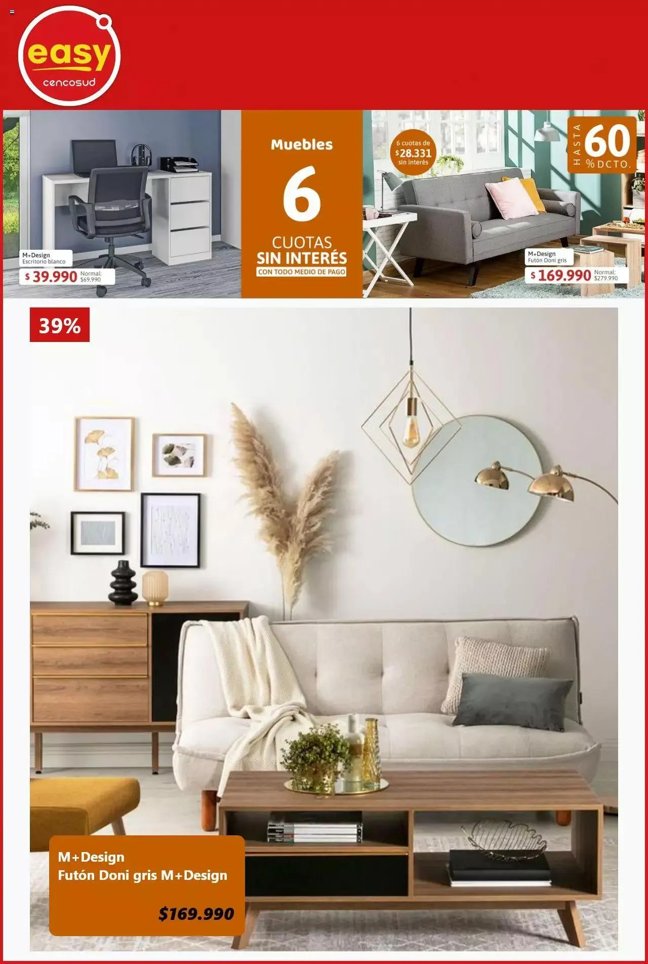 Catálogo de Easy ofertas 9 de abril al 10 de mayo 2024 - Página 7