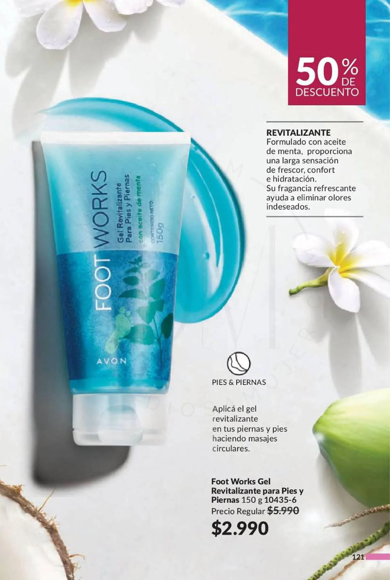 Catálogo de Catálogo Avon 4 de enero al 7 de febrero 2024 - Página 117