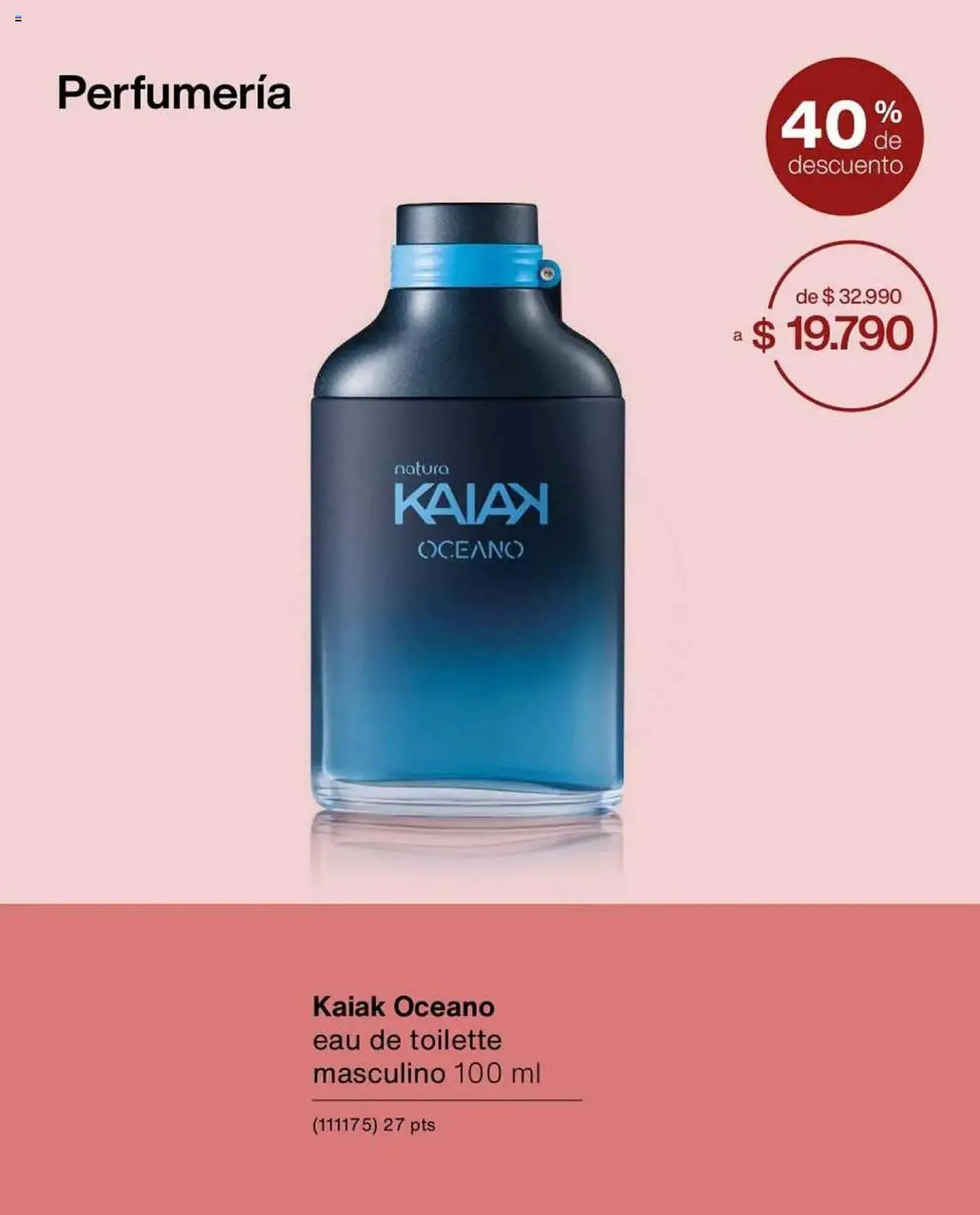 Catálogo de Catálogo Natura 20 de febrero al 31 de marzo 2025 - Página 8