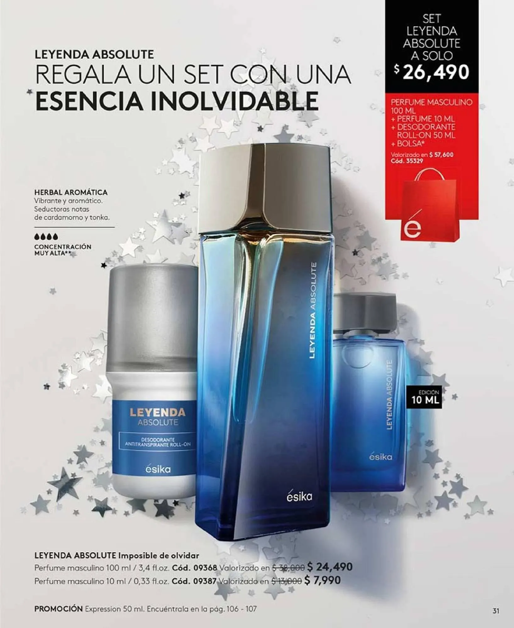 Catálogo de Catálogo Ésika 26 de octubre al 26 de noviembre 2023 - Página 88