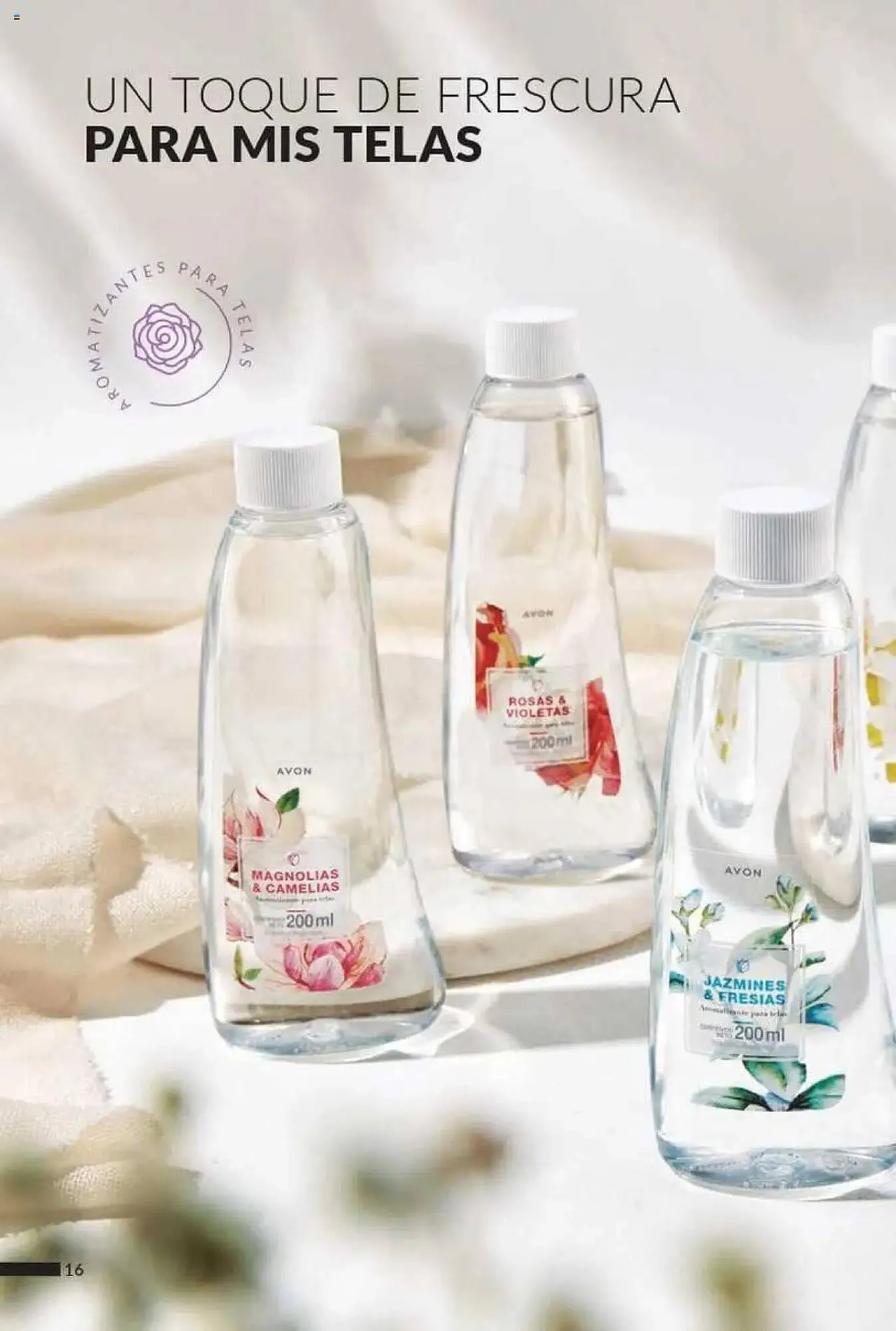 Catálogo de Catálogo Avon 17 de febrero al 3 de marzo 2025 - Página 16