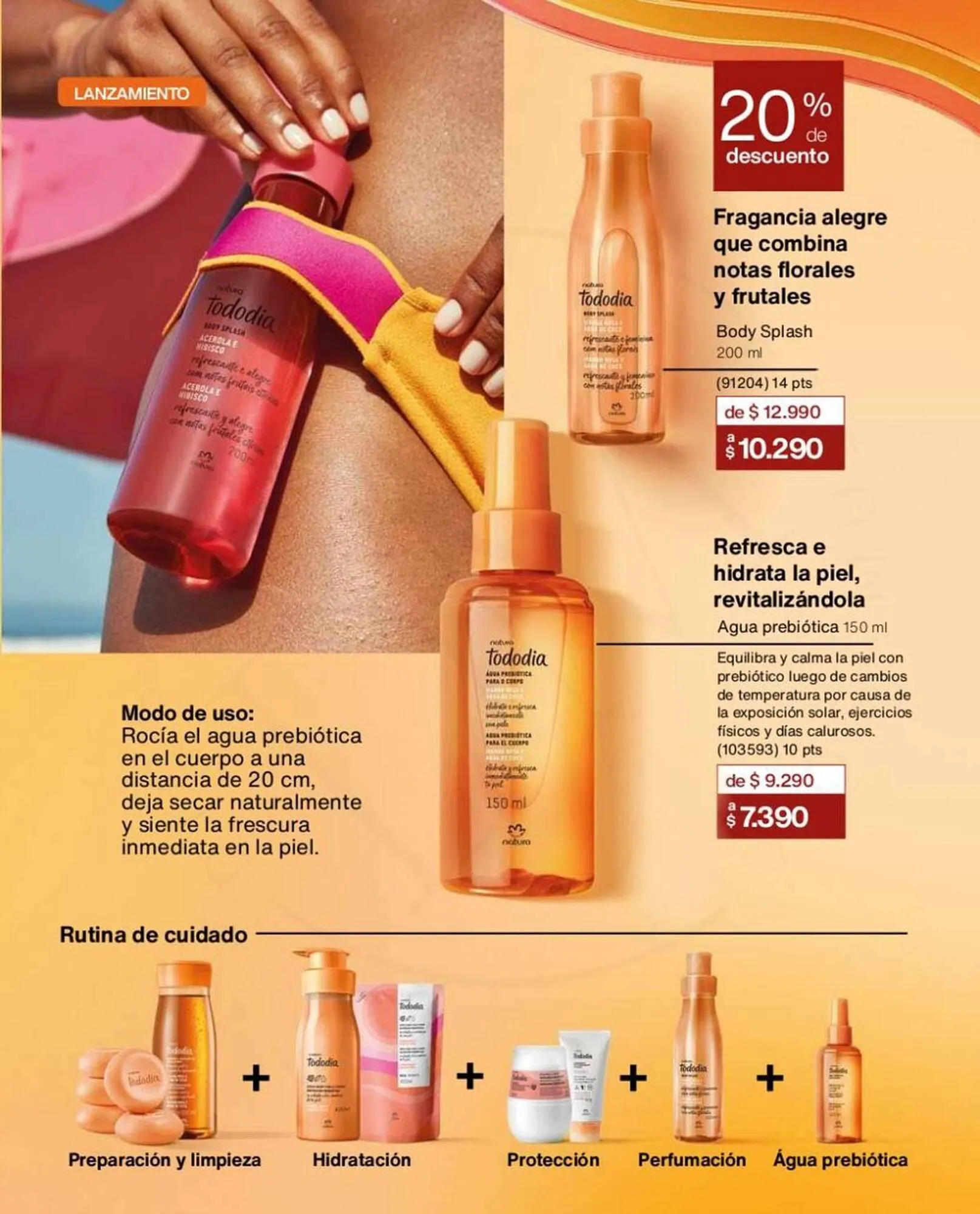 Catálogo de Catálogo Natura 15 de octubre al 15 de noviembre 2024 - Página 109