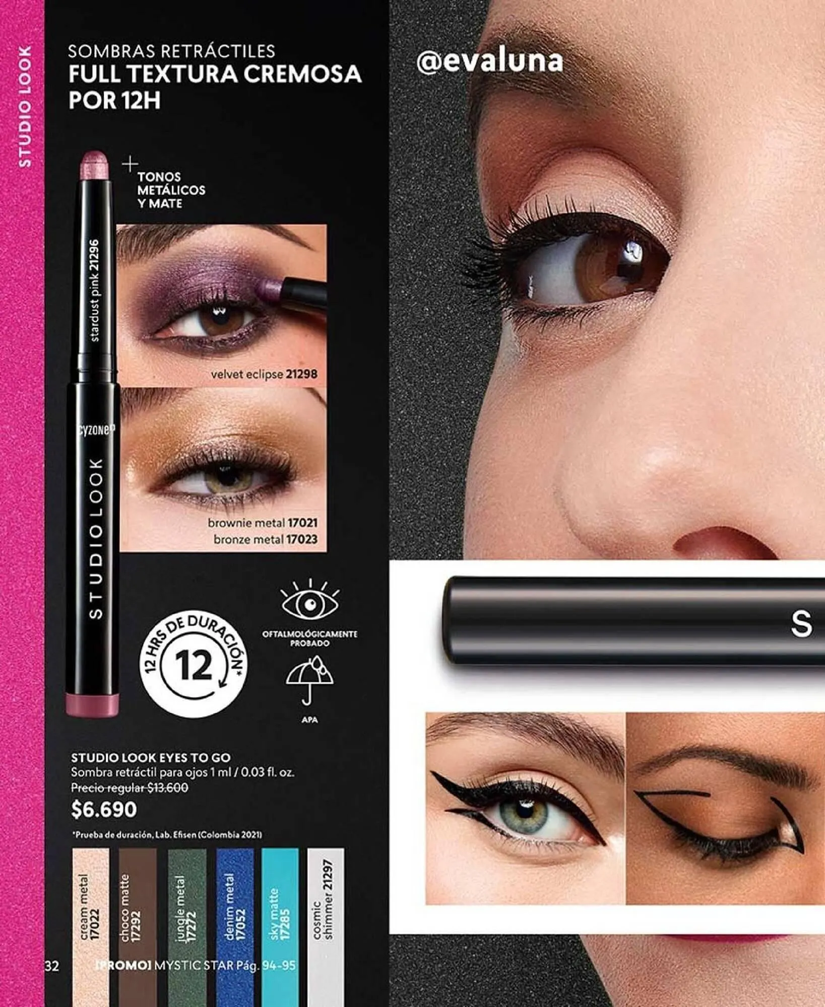 Catálogo de Catálogo Cyzone 4 de noviembre al 30 de noviembre 2025 - Página 32