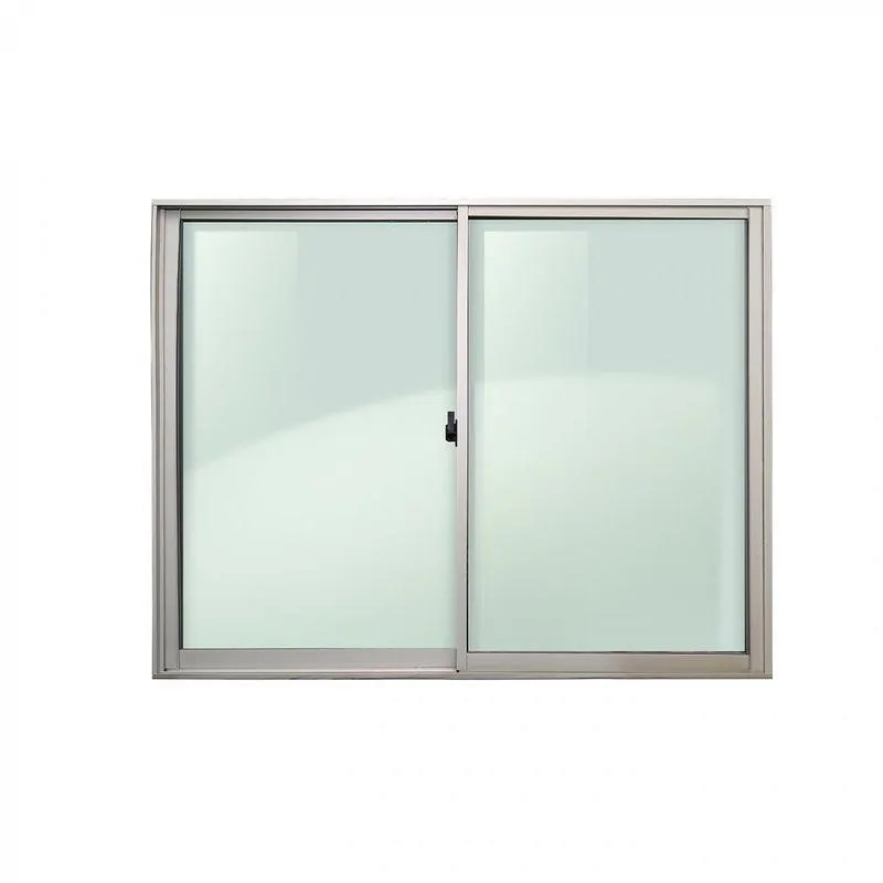 Ventana Aluminio Blanco 121x100 cm