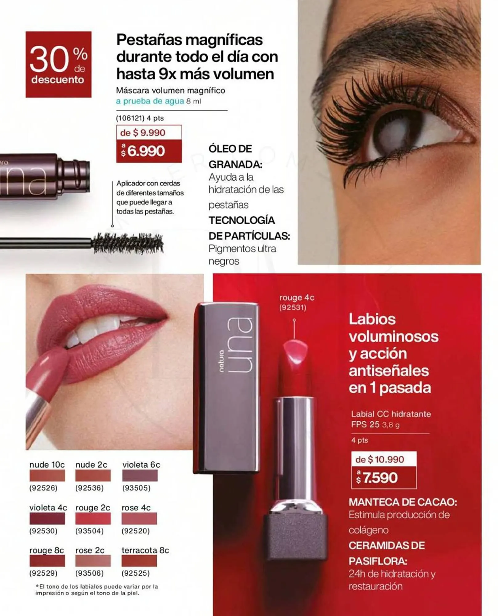 Catálogo de Catálogo Natura 1 de enero al 20 de enero 2024 - Página 40