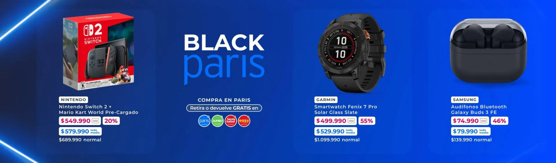 Catálogo de Catálogo Paris 19 de marzo al 1 de abril 2026 - Página 8