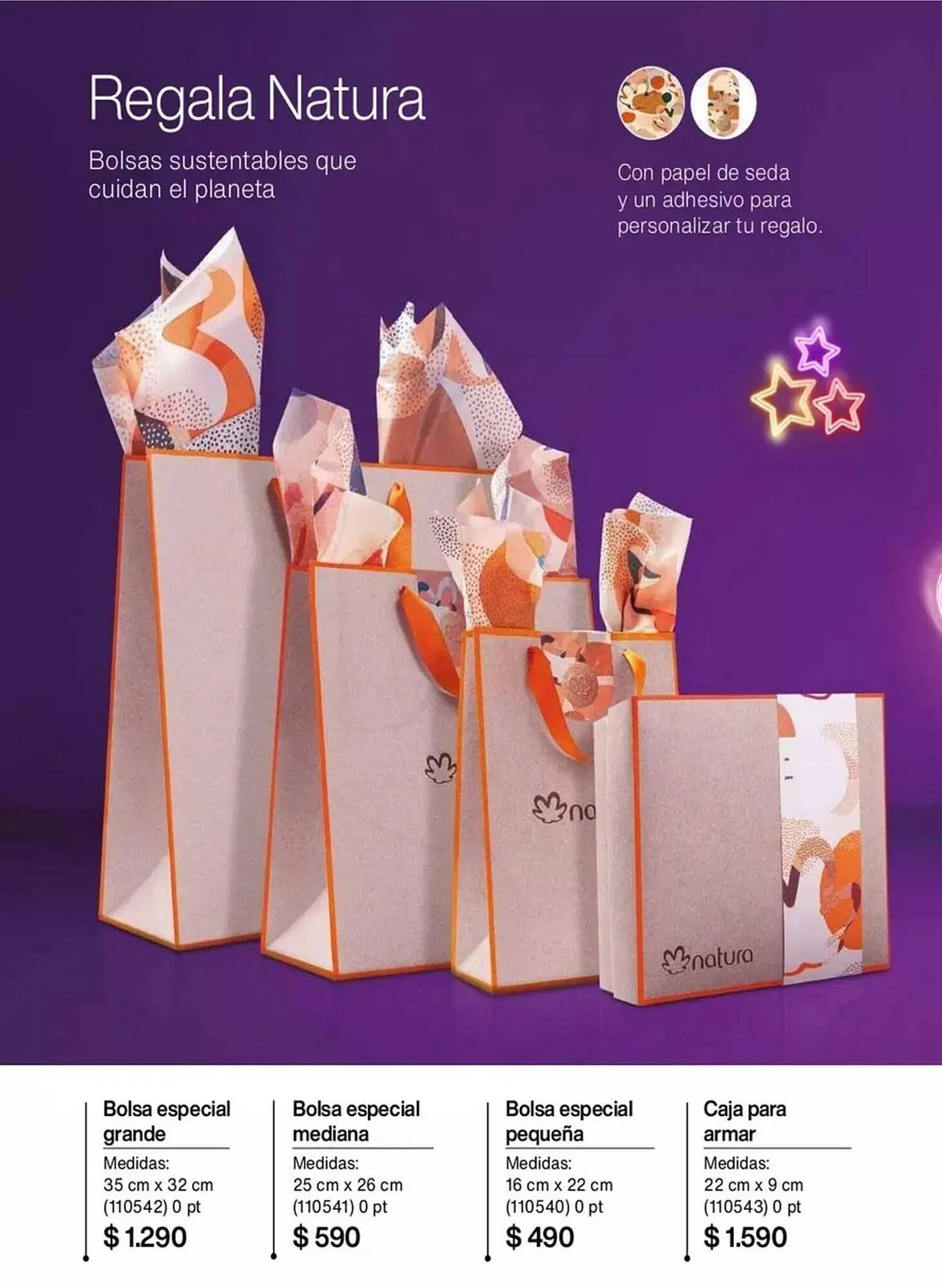 Catálogo de Catálogo Natura 25 de marzo al 31 de marzo 2025 - Página 34