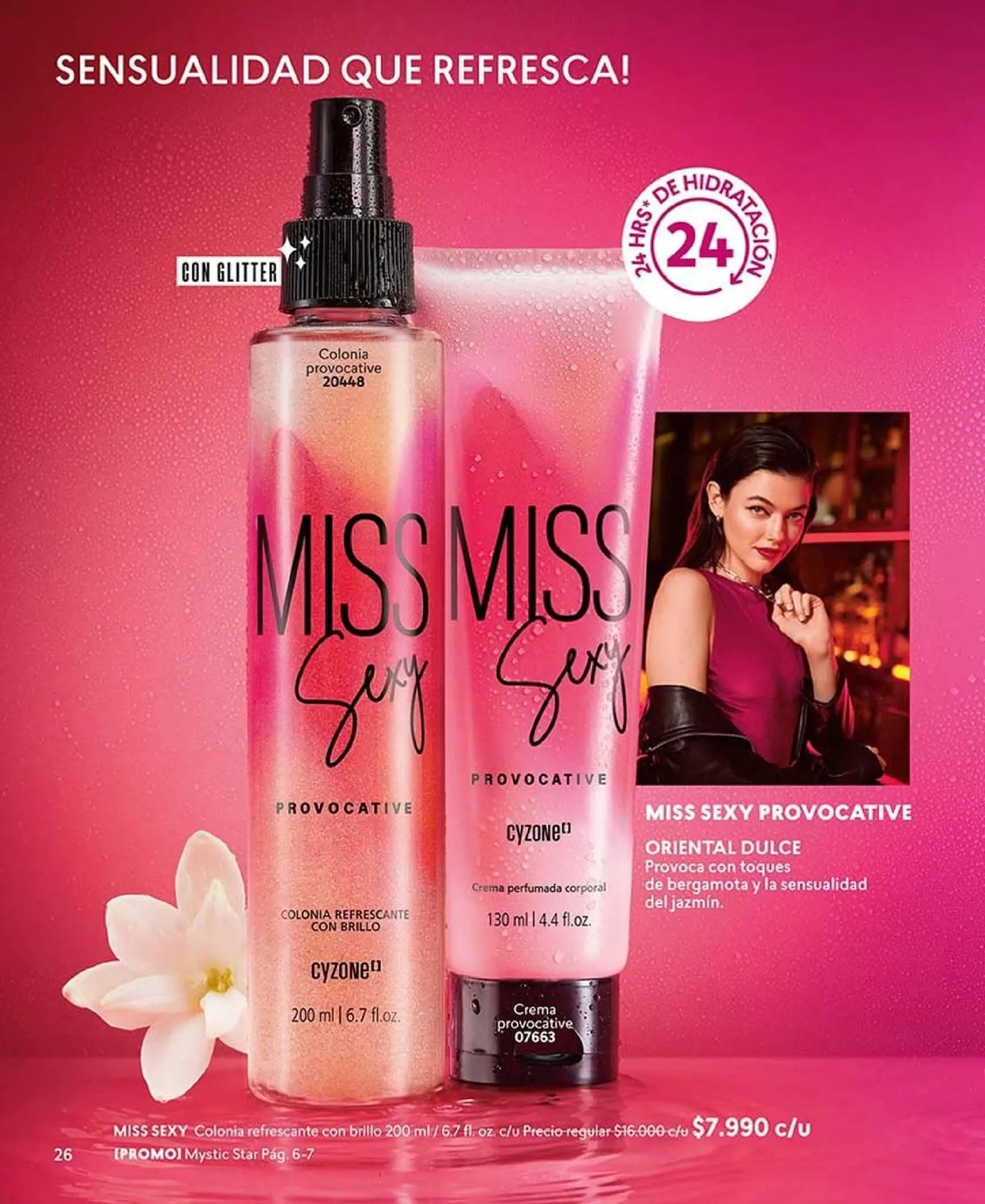 Catálogo de Catálogo Cyzone 25 de marzo al 31 de mayo 2025 - Página 26