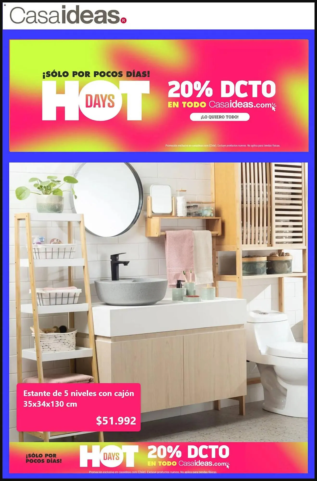 Catálogo de Catálogo Casaideas 29 de diciembre al 13 de enero 2026 - Página 4