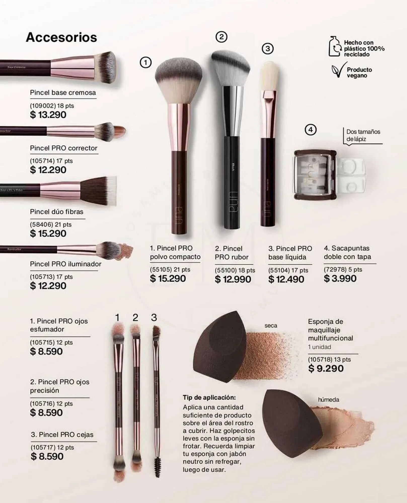 Catálogo de Catálogo Natura 18 de octubre al 1 de noviembre 2025 - Página 83