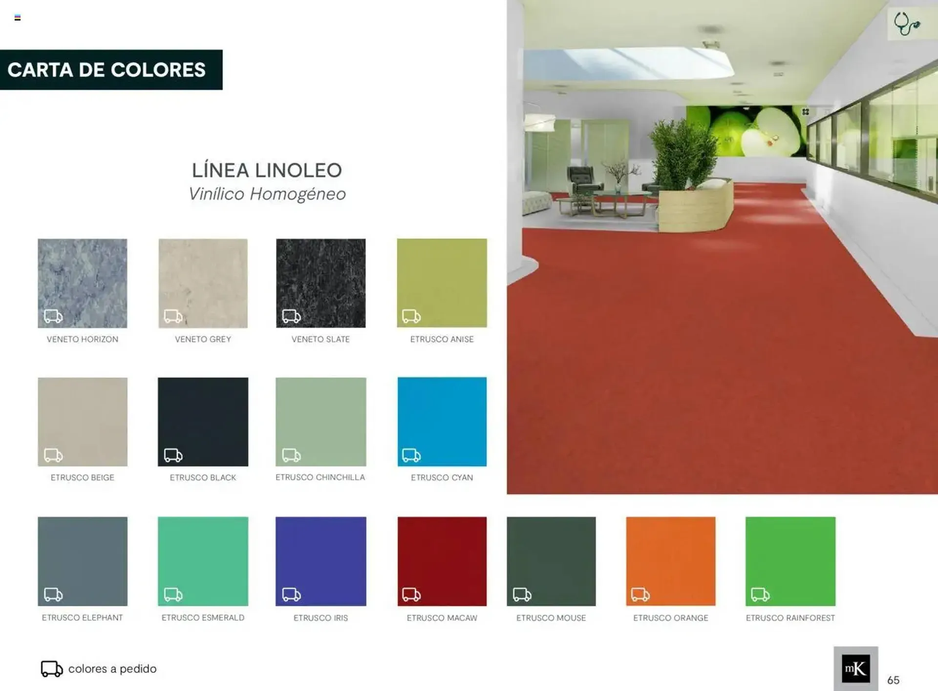 Catálogo de Catálogo Mk 22 de julio al 1 de enero 2026 - Página 65