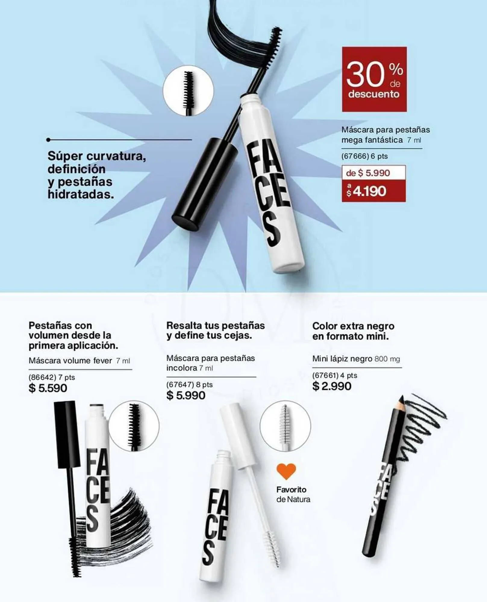 Catálogo de Catálogo Natura 3 de octubre al 31 de octubre 2025 - Página 89