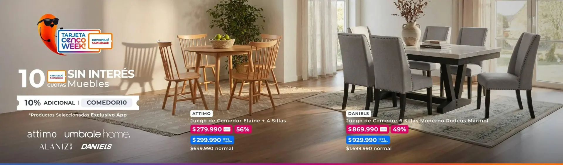 Catálogo de Catálogo Paris 1 de septiembre al 30 de noviembre 2026 - Página 10