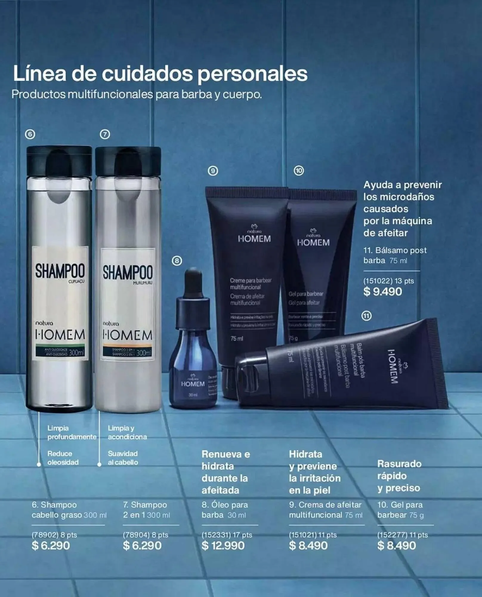 Catálogo de Catálogo Natura 1 de noviembre al 30 de noviembre 2025 - Página 53