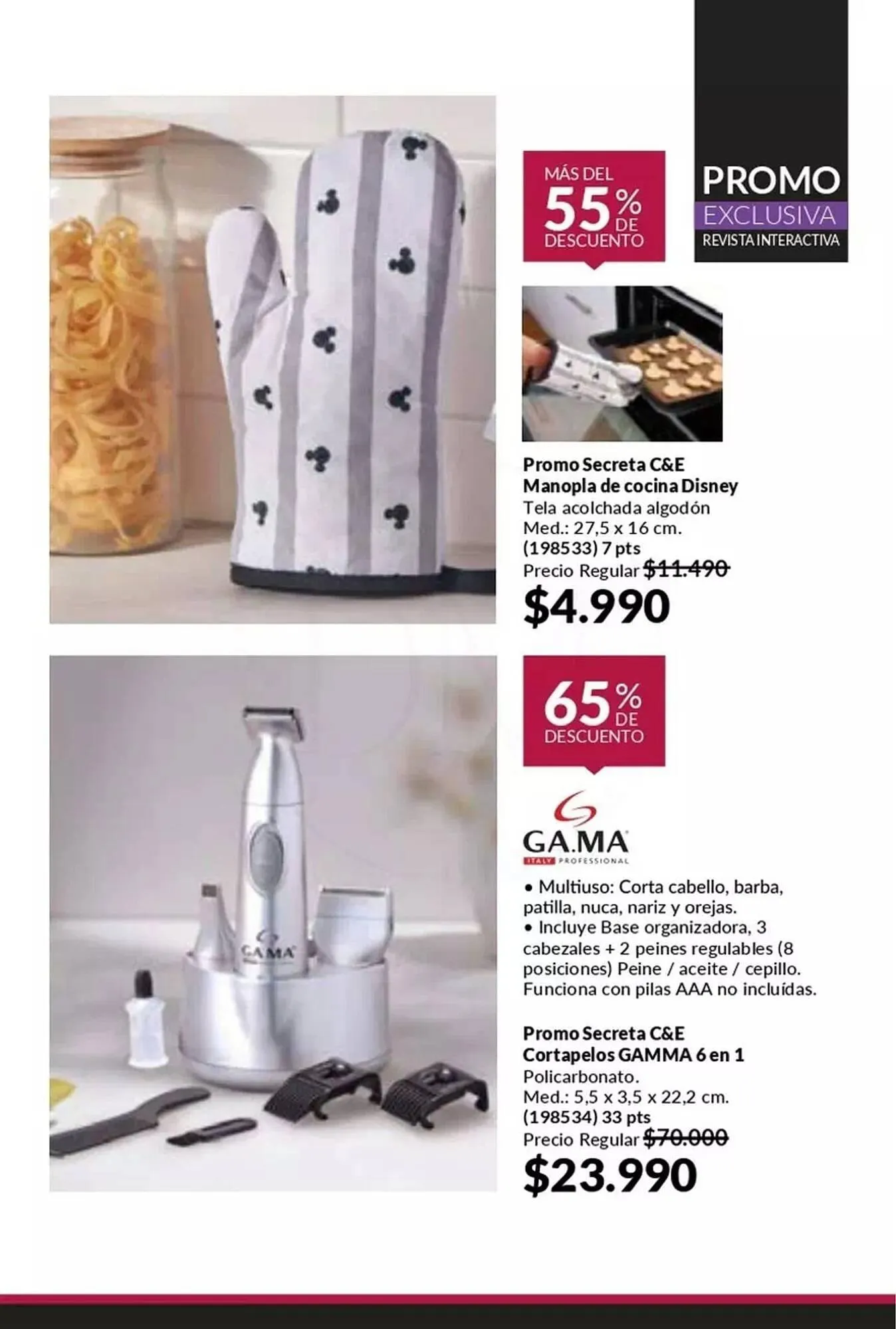 Catálogo de Catálogo Avon 25 de marzo al 30 de abril 2025 - Página 92