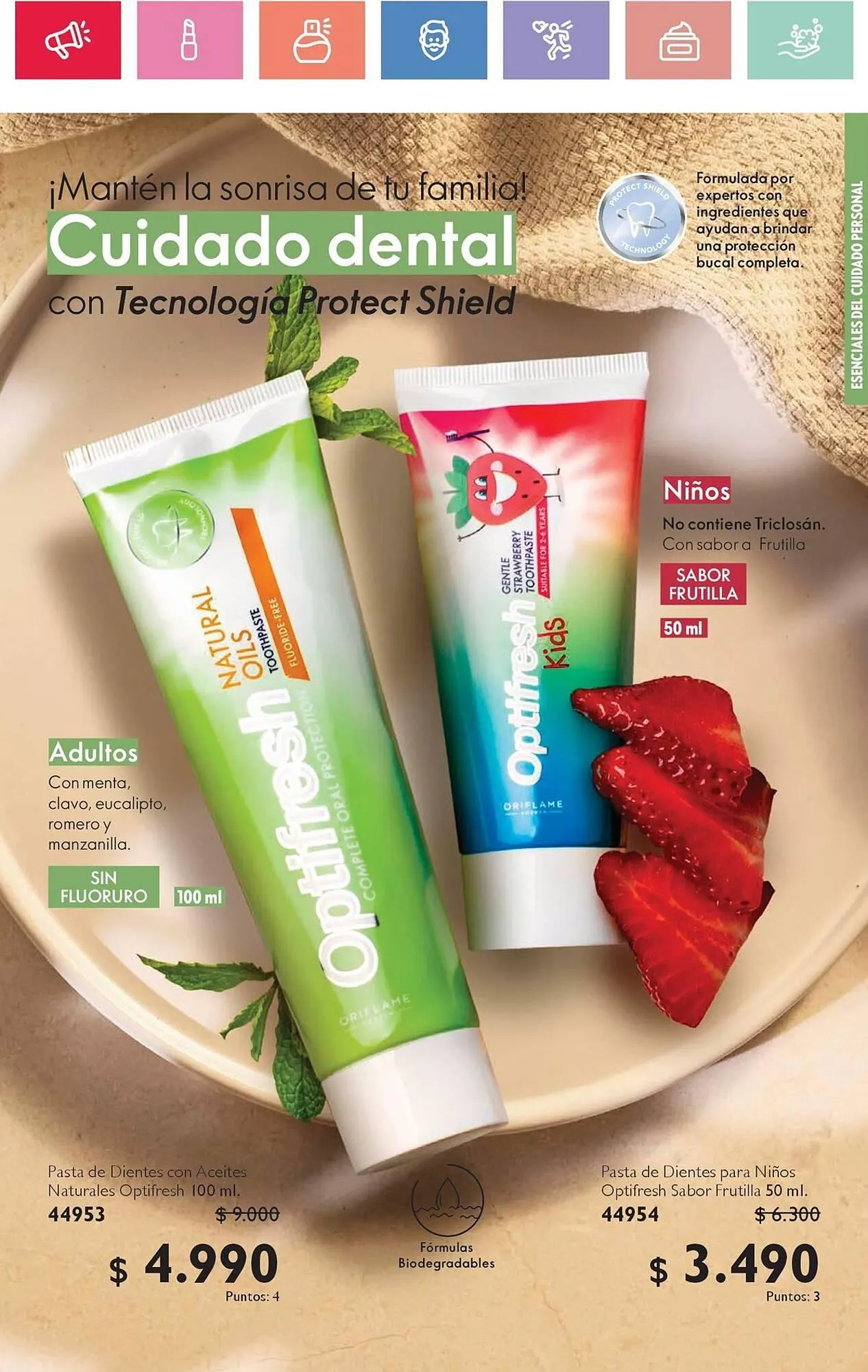 Catálogo de Catálogo Oriflame 22 de marzo al 22 de marzo 2025 - Página 25