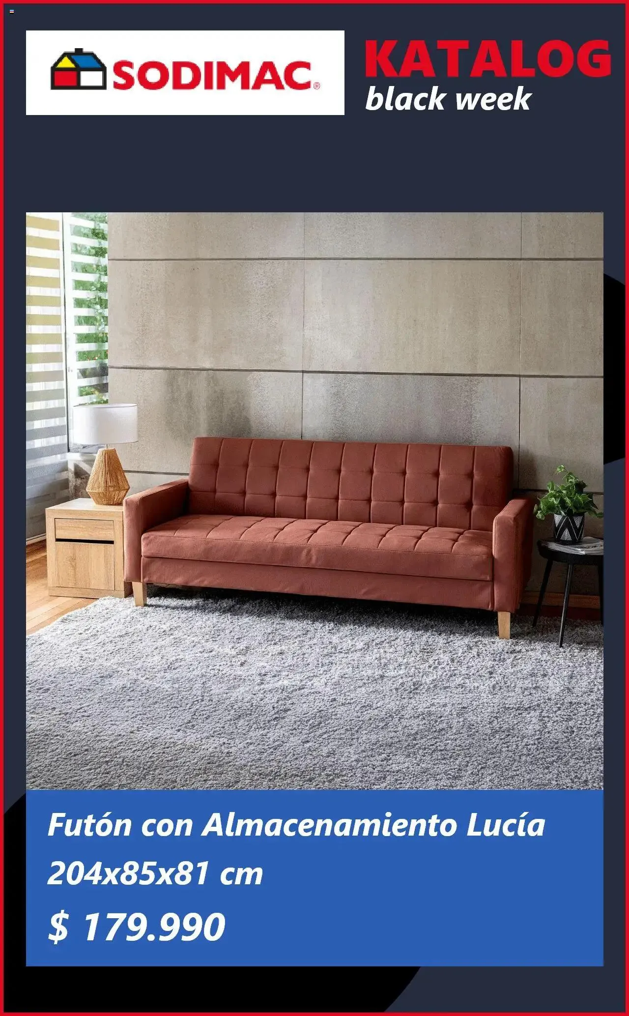 Catálogo de Sodimac catálogo 26 de marzo al 31 de marzo 2025 - Página 5