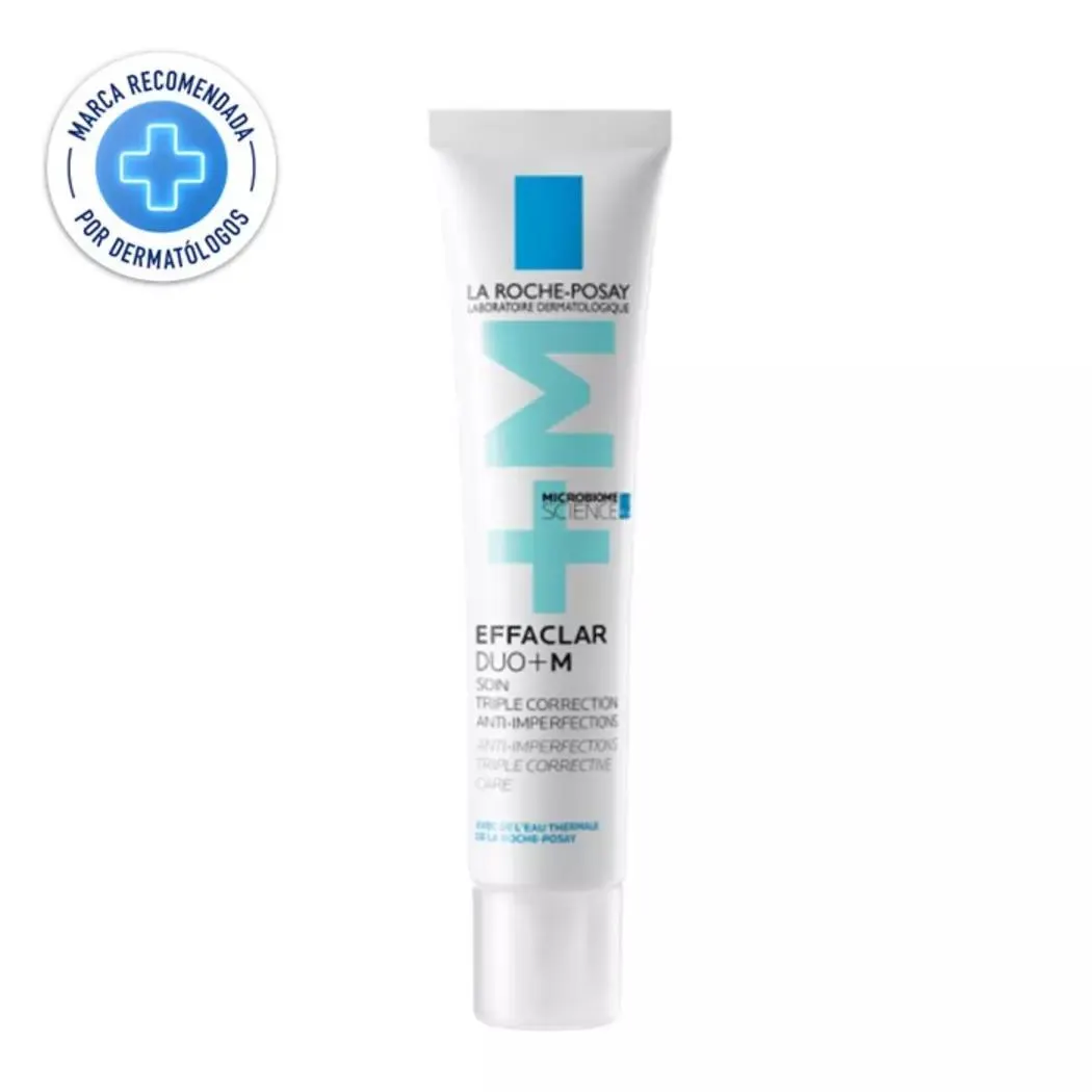 Crema Anti-Imperfecciones Effaclar Duo+M 40ml
