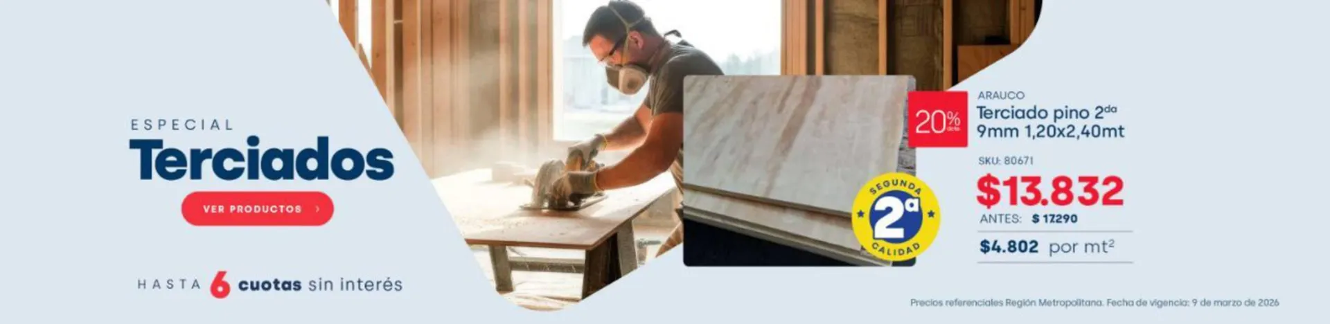 Catálogo de Catálogo Imperial 18 de febrero al 31 de mayo 2026 - Página 3