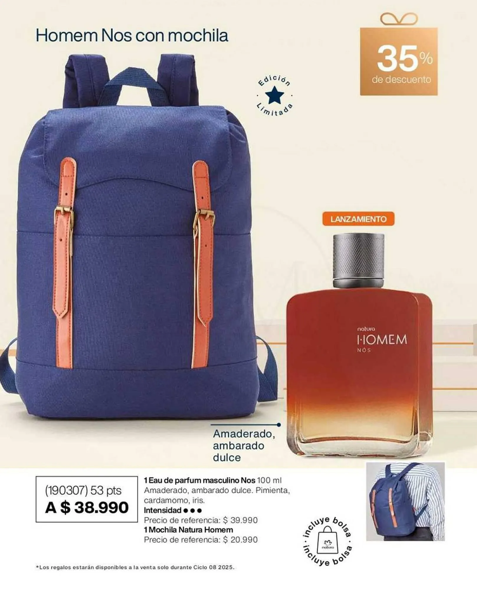 Catálogo de Catálogo Natura 2 de octubre al 31 de octubre 2025 - Página 6