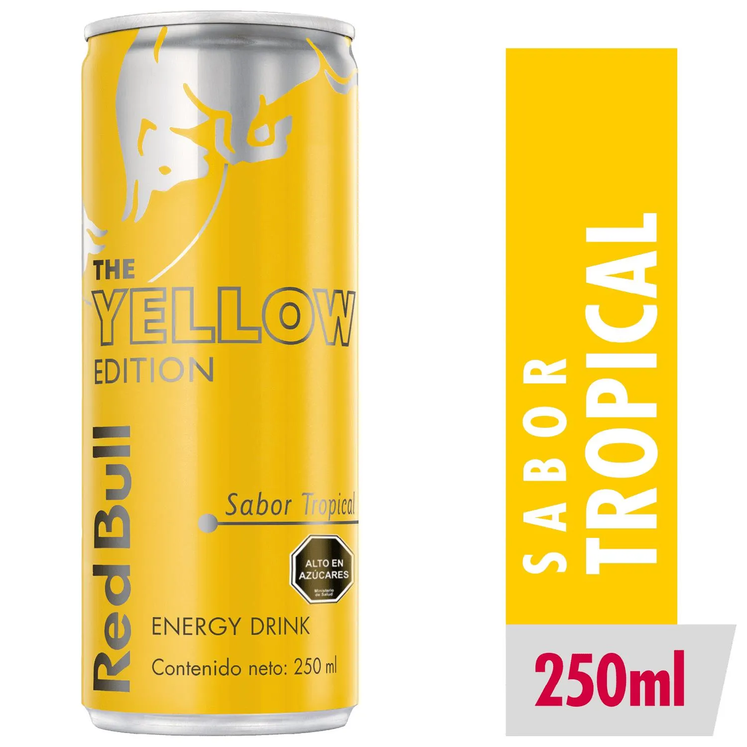 Bebida Energética Red Bull Summer 250 Ml.