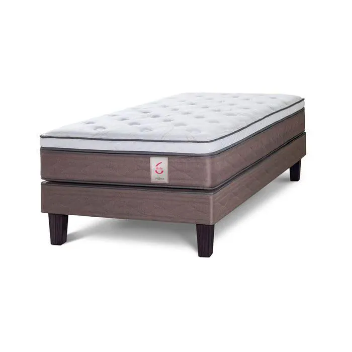Cama Europea New Style 6 de 1,5 Plazas 105 x 200 cm